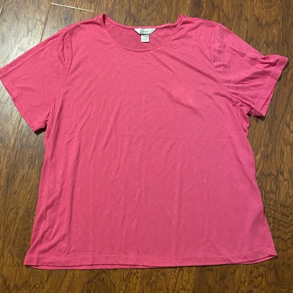 CJ Banks Women’s Soft & Lightweight Tee